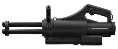 Well Replica AEG WE23-SL Micro Minigun - REP MACHINE GUN WE23-SL CANON TUBE - obrazek 4