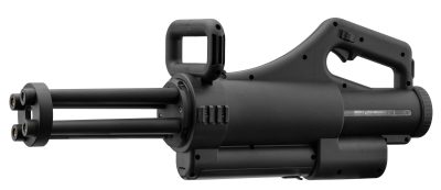 Well Replica AEG WE23-SL Micro Minigun - REP MACHINE GUN WE23-SL CANON TUBE - obrazek 2