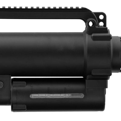 Alternative view of WELL PRO Réplique Airsoft Minigun WE23-S