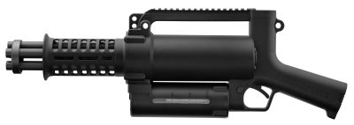 WELL PRO Airsoft Replica Minigun WE23-S - - obrazek 5