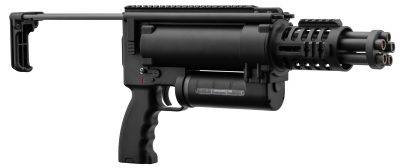 WELL PRO Airsoft Replica Minigun WE23-MINI -