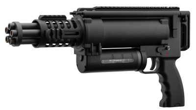 WELL PRO Airsoft Replica Minigun WE23-MINI - - obrazek 4