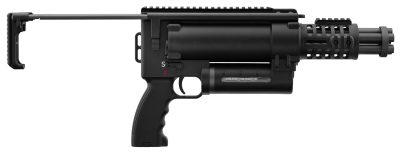 WELL PRO Airsoft Replica Minigun WE23-MINI - - obrazek 7