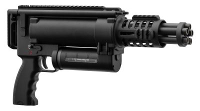 WELL PRO Airsoft Replica Minigun WE23-MINI - - obrazek 2