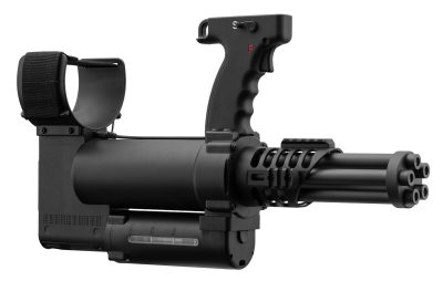 WELL Airsoft Replica Minigun WE23-L -