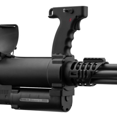 WELL Réplique Airsoft Minigun WE23-L