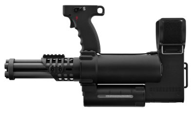 WELL Airsoft Replica Minigun WE23-L - - obrazek 5