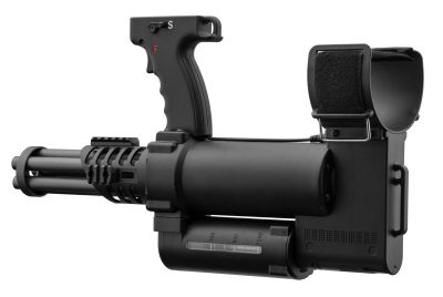WELL Airsoft Replica Minigun WE23-L - - obrazek 6