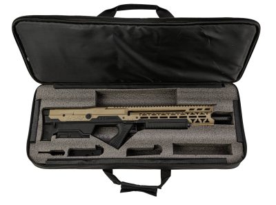 PC1 Storm Pneumatic Pack Black Deluxe - - obrazek 5