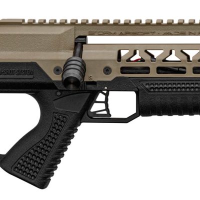 Alternative view of Réplique PC1 Storm pneumatique TAN standard