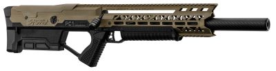 Replica PC1 Storm pneumatic Tan short -