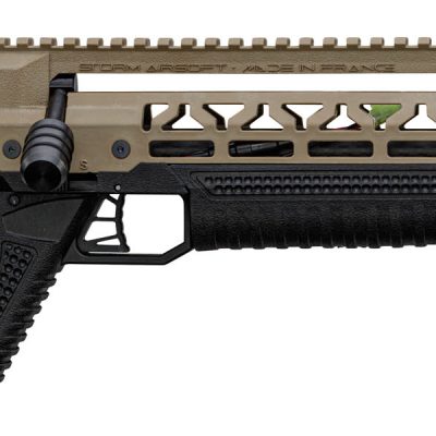 Alternative view of Réplique PC1 Storm pneumatique Tan short