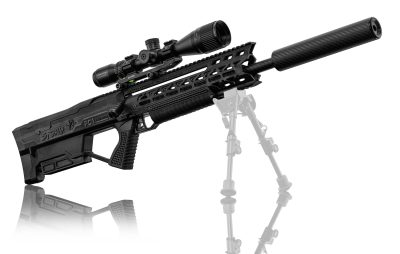 PC1 Storm Pneumatic Pack Black Deluxe -