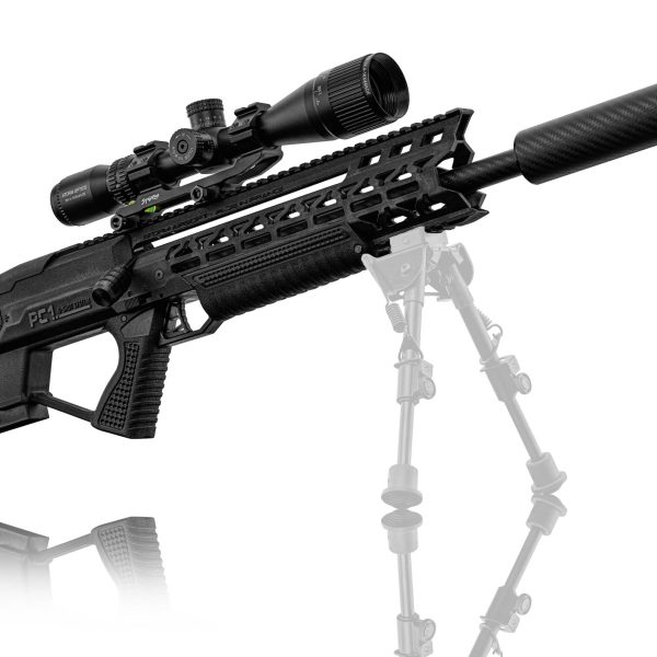 PC1 Storm Pneumatic Pack Black Deluxe -