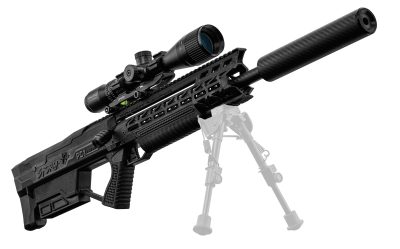 PC1 Storm Pneumatic Pack Black Deluxe - - obrazek 2