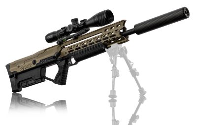 Pack PC1 Storm pneumatic Tan Deluxe -