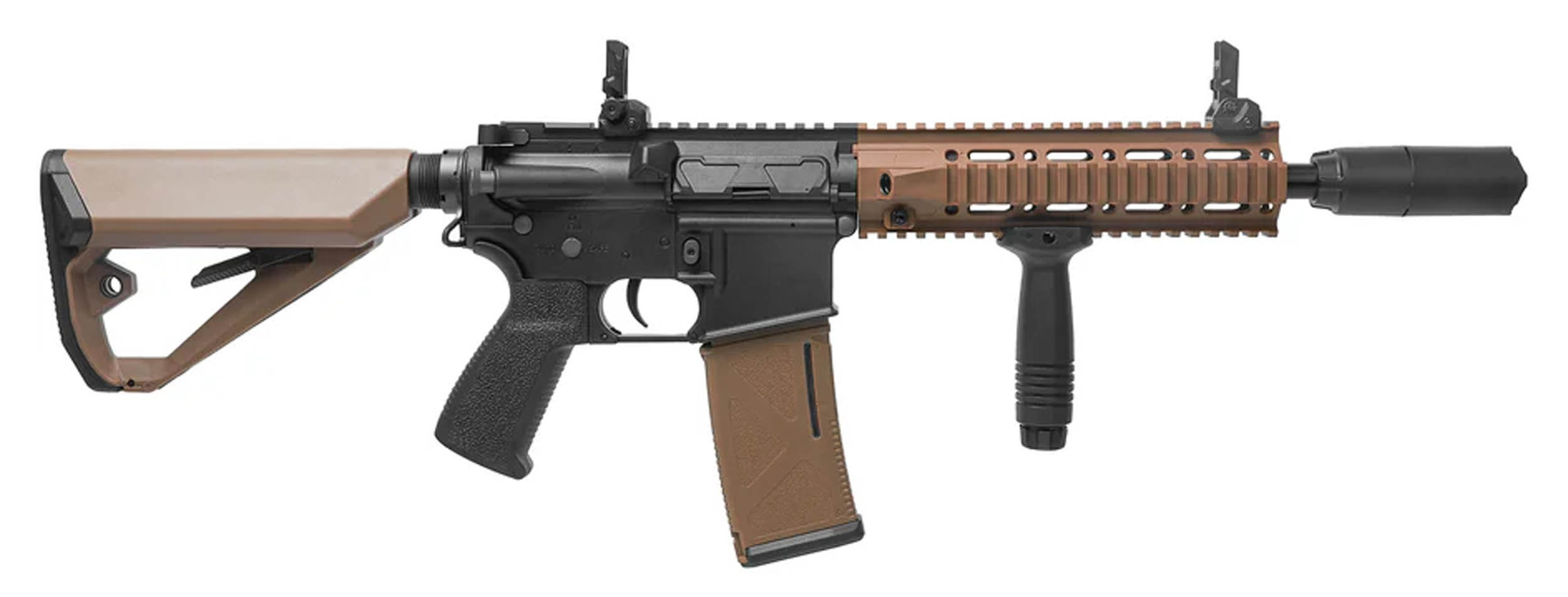 Réplique AEG Arcturus LWT MK-2 CQB 10' Sport SE Bi-ton OD-SA-LE2030 asgbox.pl Réplique AEG Arcturus LWT MK-2 CQB 10' Sport SE Bi-ton