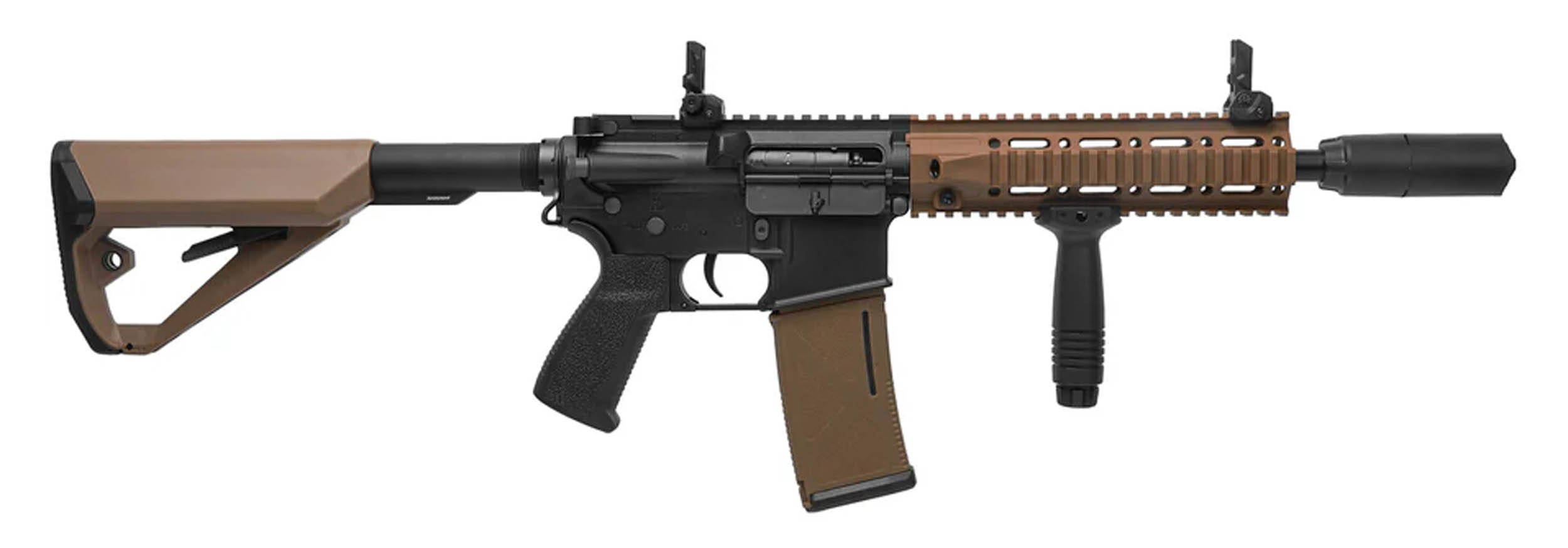 Réplique AEG Arcturus LWT MK-2 CQB 10' Sport SE Bi-ton OD-SA-LE2030 asgbox.pl Réplique AEG Arcturus LWT MK-2 CQB 10' Sport SE Bi-ton - obrazek 2