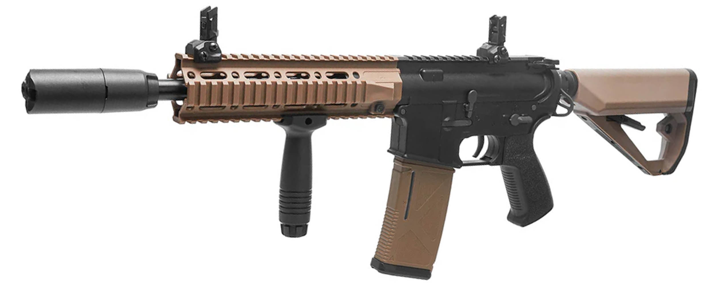 Réplique AEG Arcturus LWT MK-2 CQB 10' Sport SE Bi-ton OD-SA-LE2030 asgbox.pl Réplique AEG Arcturus LWT MK-2 CQB 10' Sport SE Bi-ton - obrazek 3