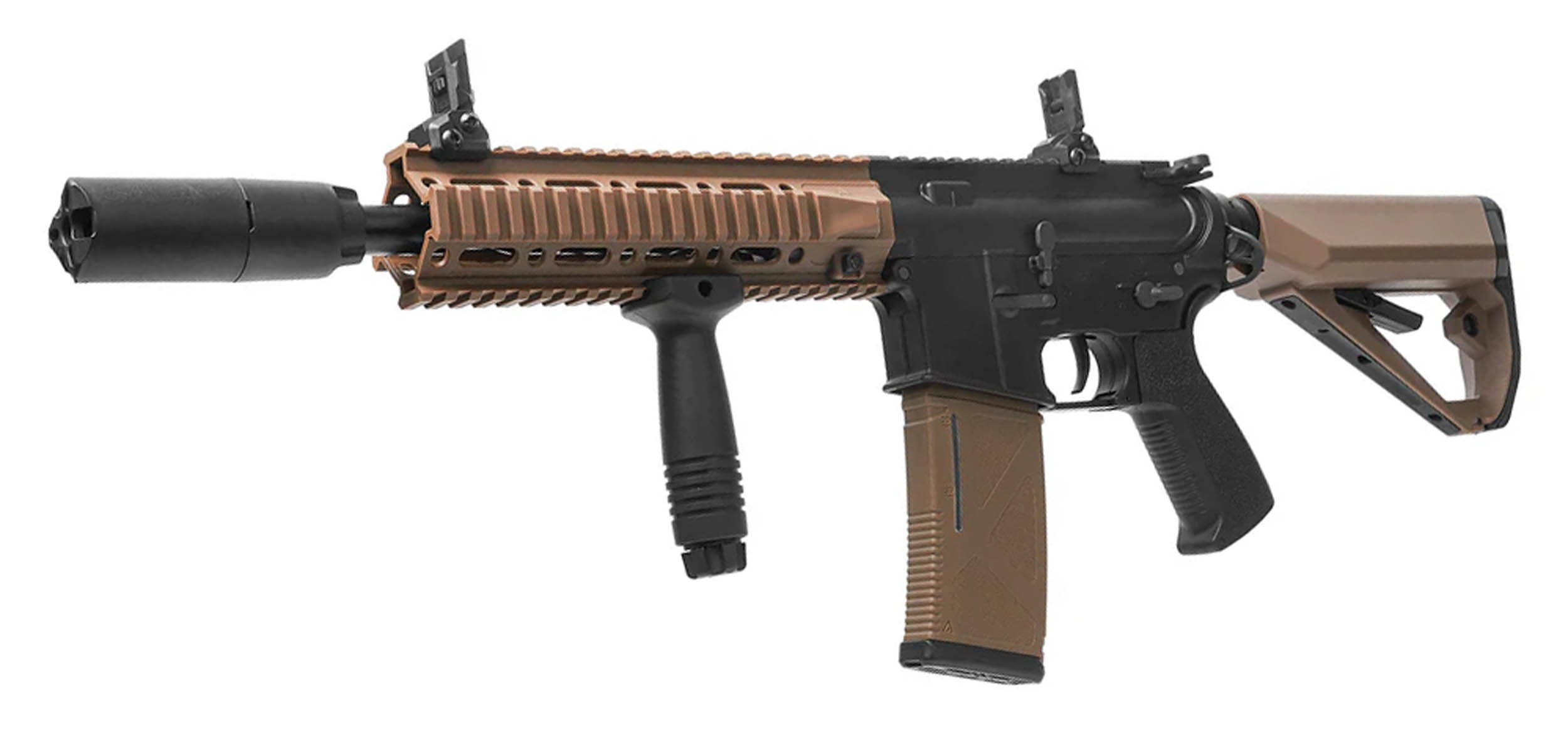 Réplique AEG Arcturus LWT MK-2 CQB 10' Sport SE Bi-ton OD-SA-LE2030 asgbox.pl Réplique AEG Arcturus LWT MK-2 CQB 10' Sport SE Bi-ton - obrazek 4