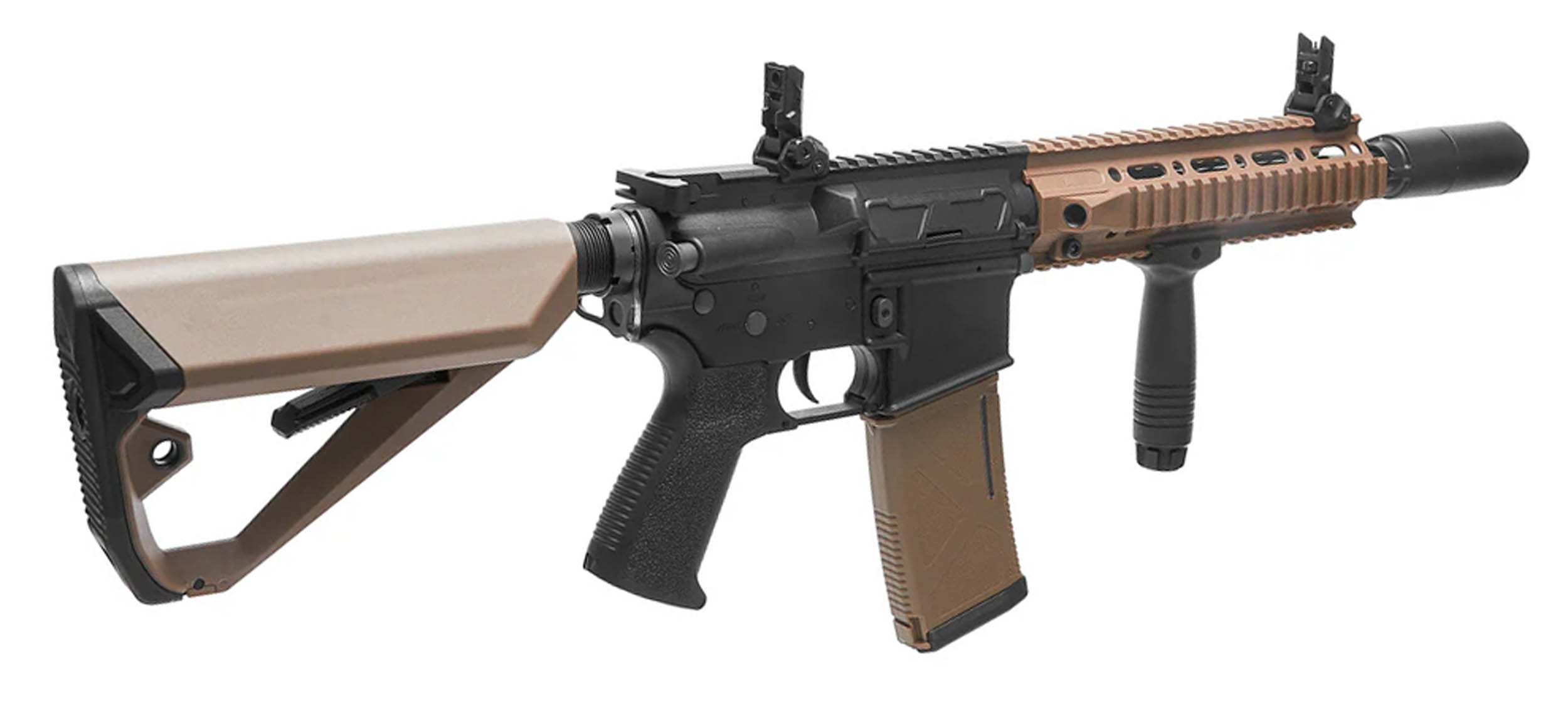 Réplique AEG Arcturus LWT MK-2 CQB 10' Sport SE Bi-ton OD-SA-LE2030 asgbox.pl Réplique AEG Arcturus LWT MK-2 CQB 10' Sport SE Bi-ton - obrazek 5