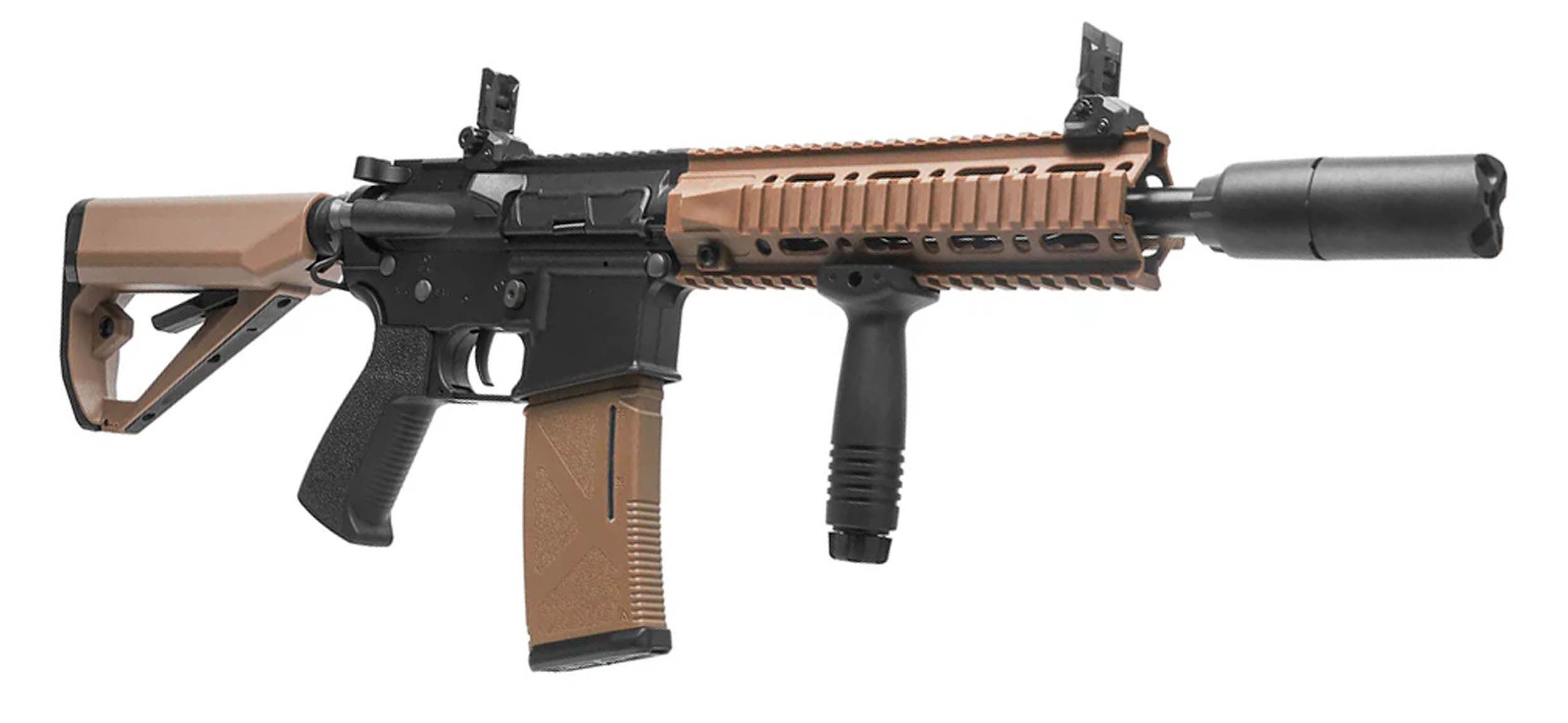 Réplique AEG Arcturus LWT MK-2 CQB 10' Sport SE Bi-ton OD-SA-LE2030 asgbox.pl Réplique AEG Arcturus LWT MK-2 CQB 10' Sport SE Bi-ton - obrazek 6