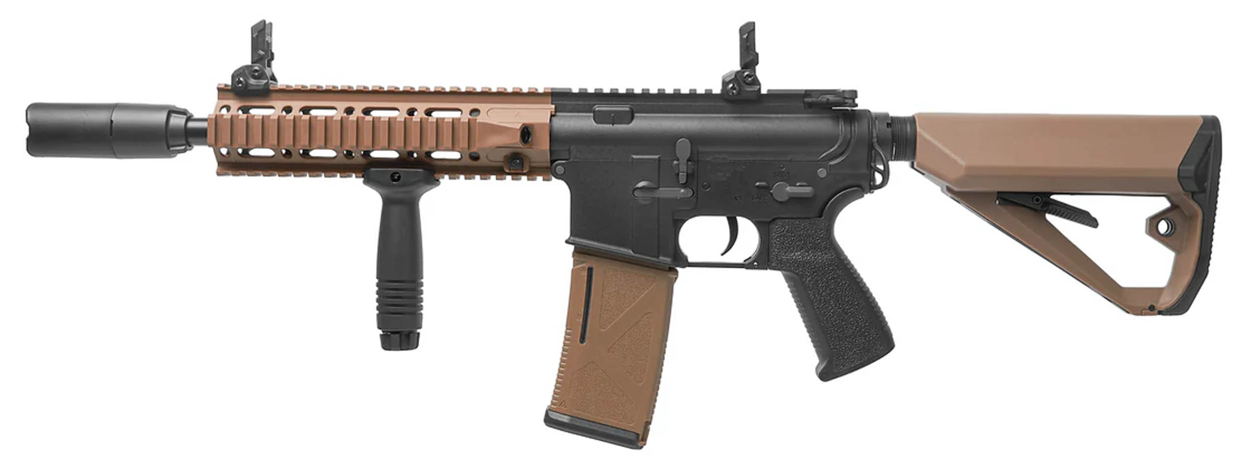 Réplique AEG Arcturus LWT MK-2 CQB 10' Sport SE Bi-ton OD-SA-LE2030 asgbox.pl Réplique AEG Arcturus LWT MK-2 CQB 10' Sport SE Bi-ton - obrazek 7