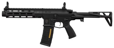 Réplique AEG M923G noir avec ETU - - obrazek 3