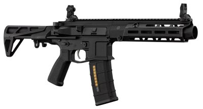 Réplique AEG M923G noir avec ETU - - obrazek 6
