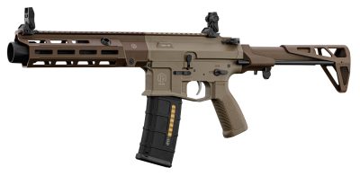 Réplique AEG M923G Tan avec ETU -