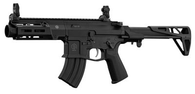 Réplique AEG M923A noir avec ETU -