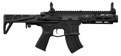 Réplique AEG M923A noir avec ETU - - obrazek 4