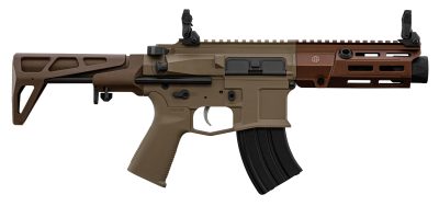 Réplique AEG M923A Tan avec ETU - - obrazek 5