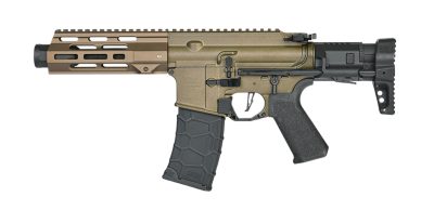 Réplique AEG Avalon Calibur II PDW VFC tan -