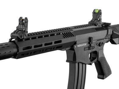 Krown Land Venator MKII 4.5 mm Billes électrique + silencieux - obrazek 5