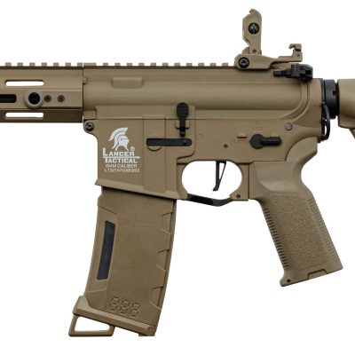 Alternative view of Réplique AEG LT-32 GEN3 ETU 7' Dark Earth