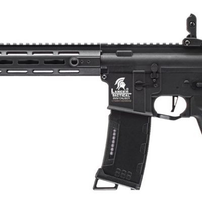 Réplique AEG LT-32 GEN3 ETU 13' Noir