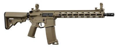 Réplique AEG LT-32 GEN3 ETU 13' Dark Earth - AEG LT-32 GEN 3 FRONTIER SWITCH 13'MLOCK TAN 1J - obrazek 3
