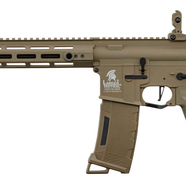 Réplique AEG LT-32 GEN3 ETU 13' Dark Earth - AEG LT-32 GEN 3 FRONTIER SWITCH 13'MLOCK TAN 1J