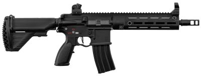 Pack Replica AEG BO Delta 595 elite pro full metal with 11' mosfet - - obrazek 10