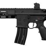 Réplique AEG BO Delta 595 elite pro full metal avec mosfet 11' -