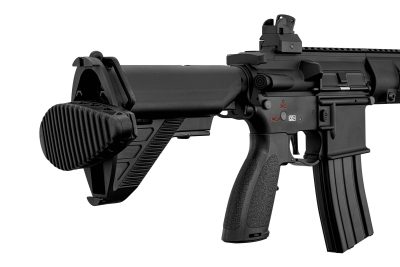 Pack Réplique AEG BO Delta 595 elite pro full metal avec mosfet 14.5'' - Pack Réplique AEG BO Delta 595 elite pro full metal avec mosfet 14.5 - obrazek 8