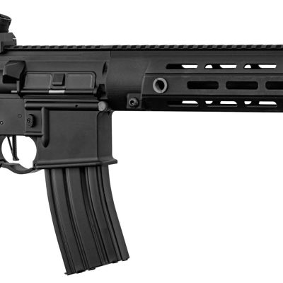 Réplique AEG BO Delta 595 elite pro full metal avec mosfet 14.5''