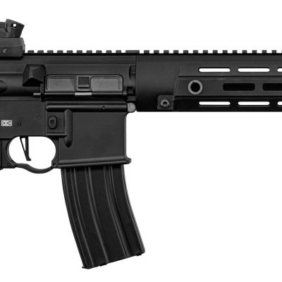 Alternative view of Réplique AEG BO Delta 595 elite pro full metal avec mosfet 14.5''