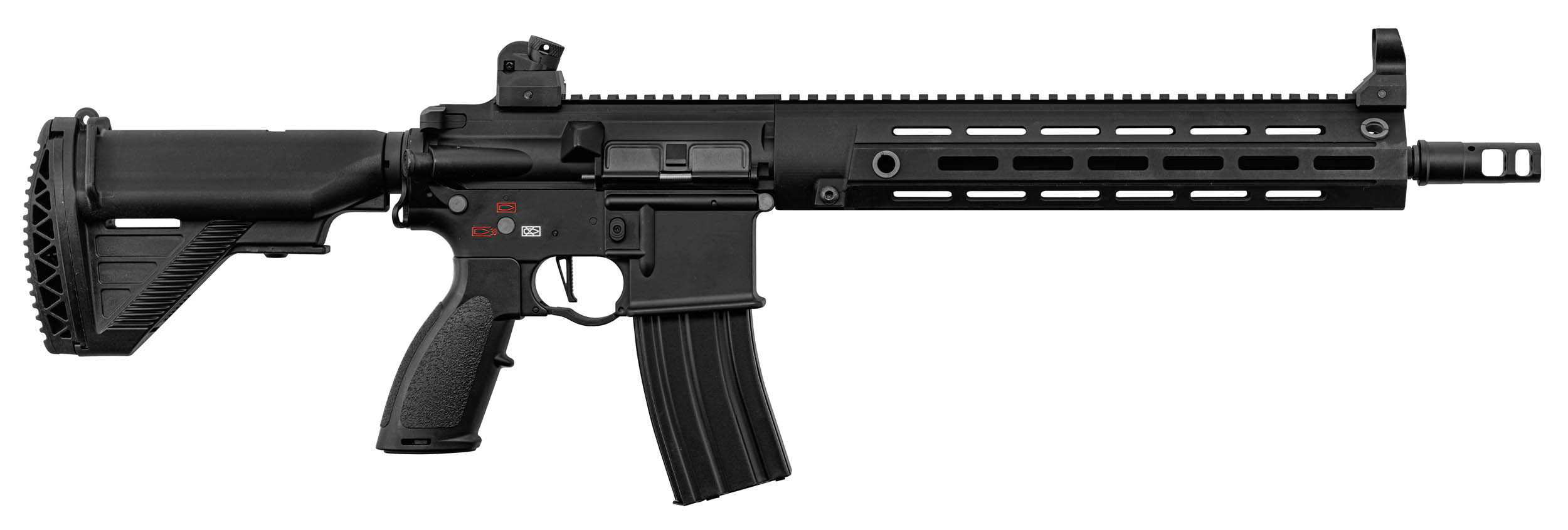 Réplique AEG BO Delta 595 elite pro full metal avec mosfet 14.5'' OD-SA-LE9039 asgbox.pl Réplique AEG BO Delta 595 elite pro full metal avec mosfet 14.5'' - obrazek 2