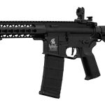 Réplique AEG LT-19 GEN3 Polymère Keymod noir - ARéplique AEG LT-19 GEN3 Polymère Keymod noir