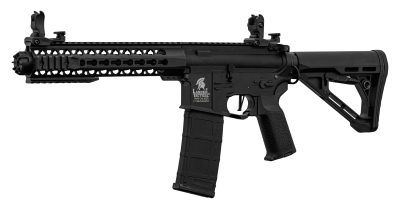 Réplique AEG LT-19 GEN3 Polymère Keymod noir - ARéplique AEG LT-19 GEN3 Polymère Keymod noir