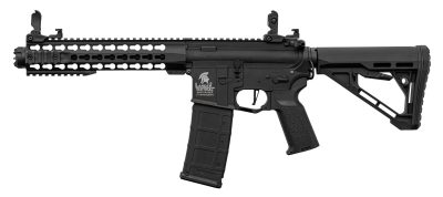Réplique AEG LT-19 GEN3 Polymère Keymod noir - ARéplique AEG LT-19 GEN3 Polymère Keymod noir - obrazek 2