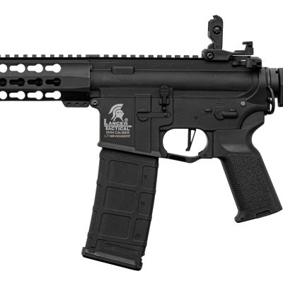 Alternative view of Réplique AEG LT-19 GEN3 Polymère Keymod noir
