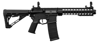 Réplique AEG LT-19 GEN3 Polymère Keymod noir - ARéplique AEG LT-19 GEN3 Polymère Keymod noir - obrazek 3